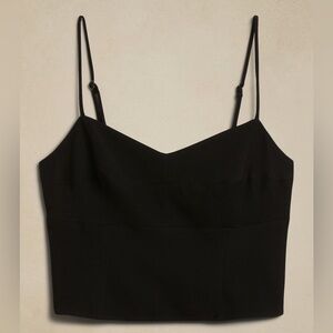 Banana Republic Bustier Crop Top